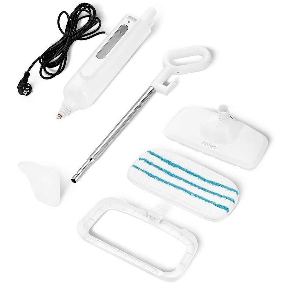 Паровая швабра Kitfort KT-1052 - фото 4