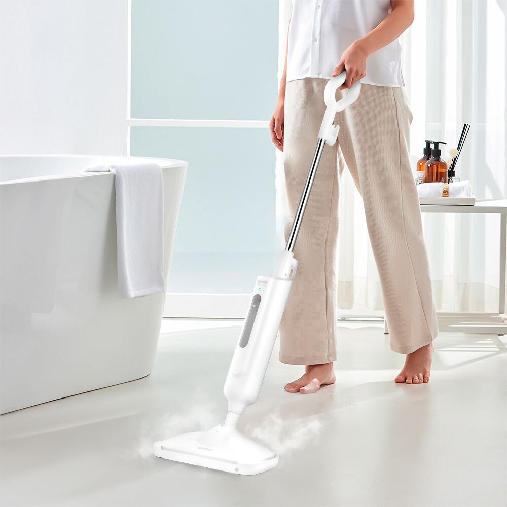 Паровая швабра Kitfort KT-1052 - фото 5