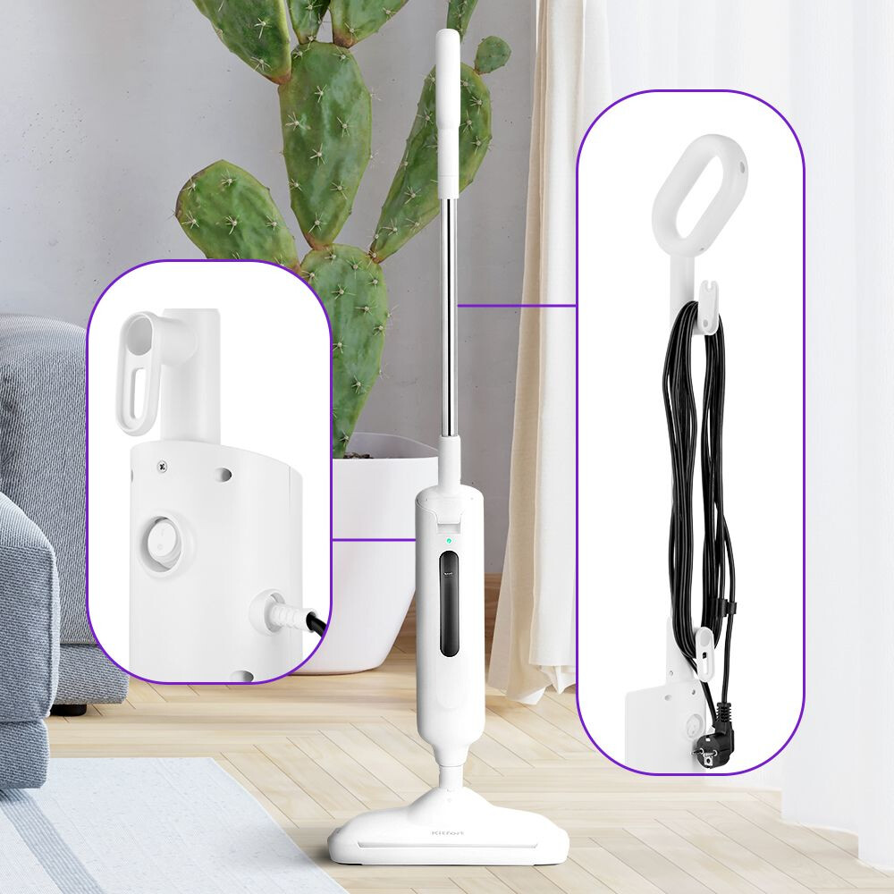 Паровая швабра Kitfort KT-1052 - фото 6