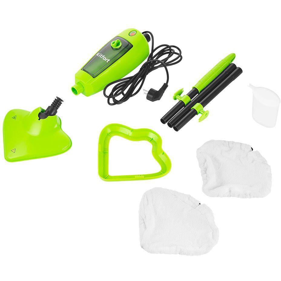 Паровая швабра Kitfort KT-1055 - фото 4