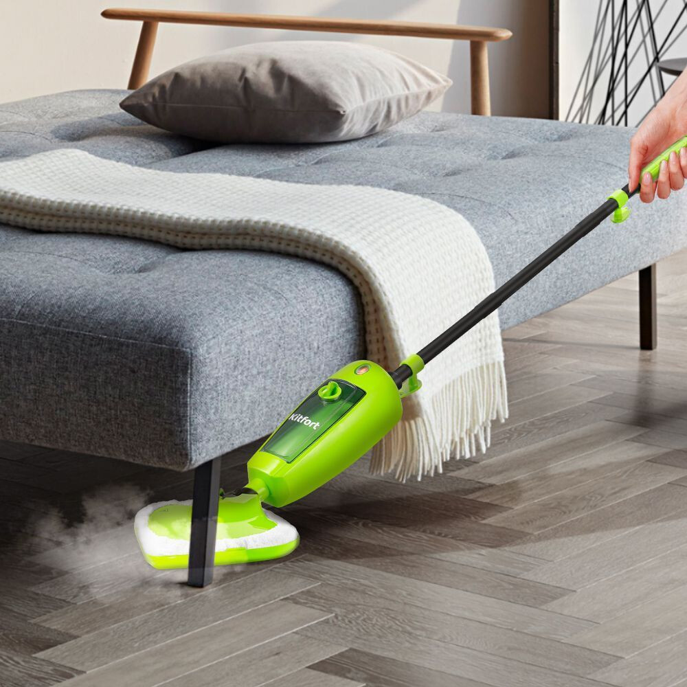 Паровая швабра Kitfort KT-1055 - фото 6