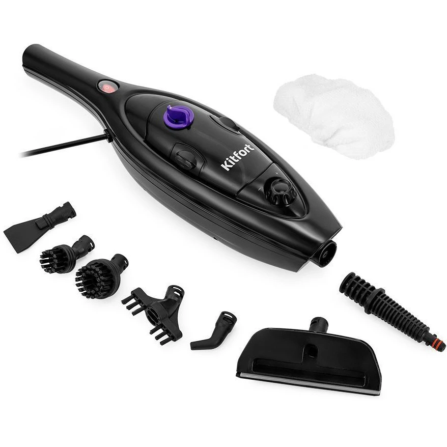 Паровая швабра Kitfort KT-1061 - фото 2