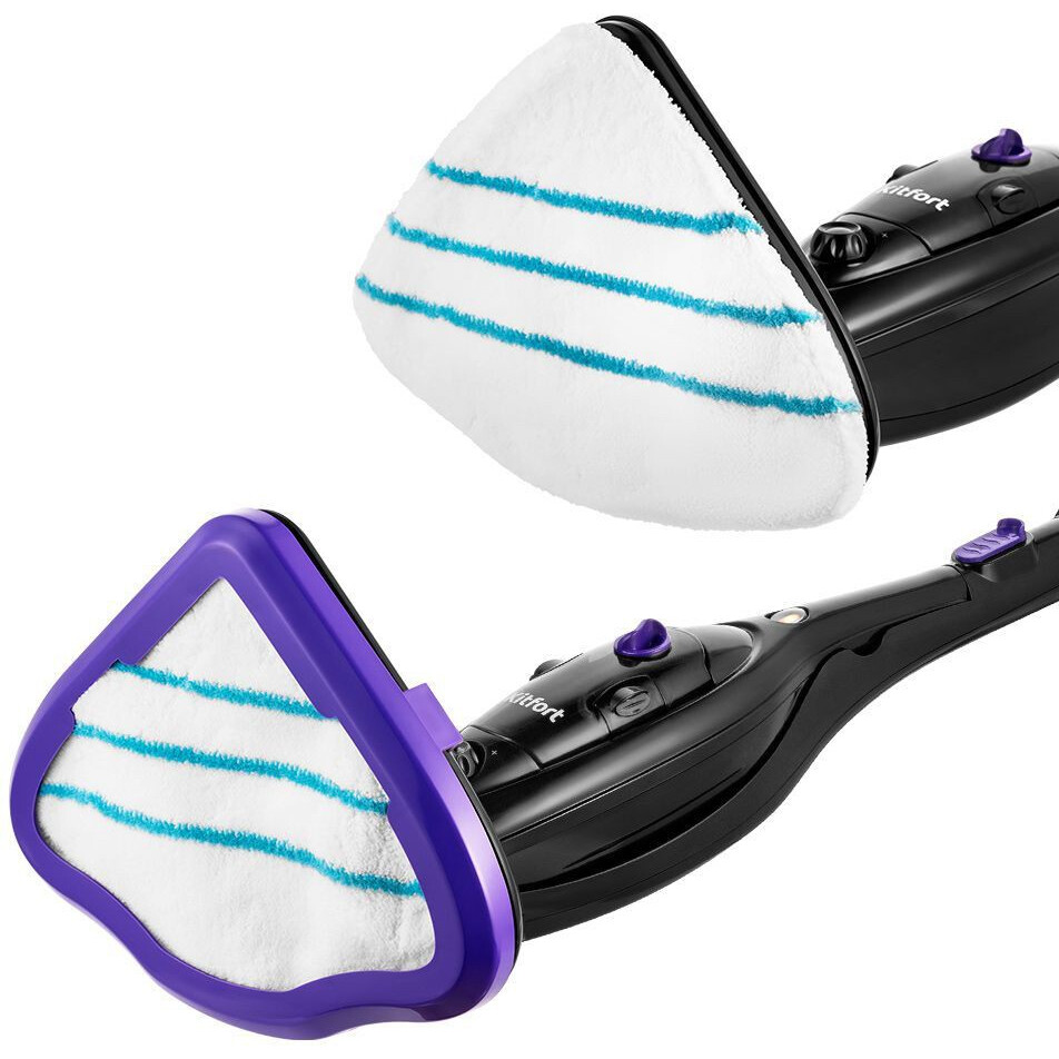 Паровая швабра Kitfort KT-1061 - фото 3