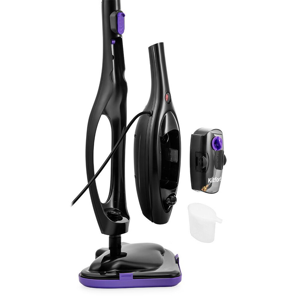 Паровая швабра Kitfort KT-1061 - фото 4