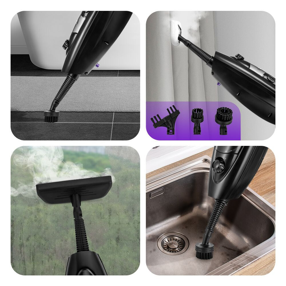 Паровая швабра Kitfort KT-1061 - фото 9