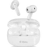 Гарнитура ttec AirBeat Snap White (2KM147)