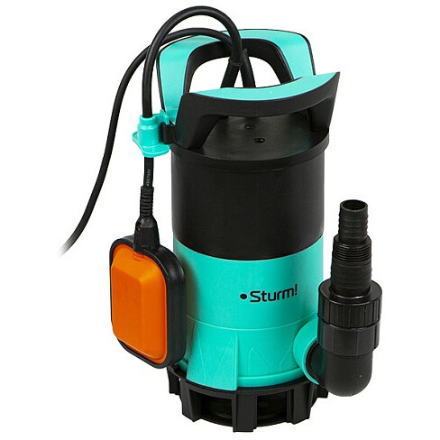 Насос Sturm! WP9745PVU - фото 2