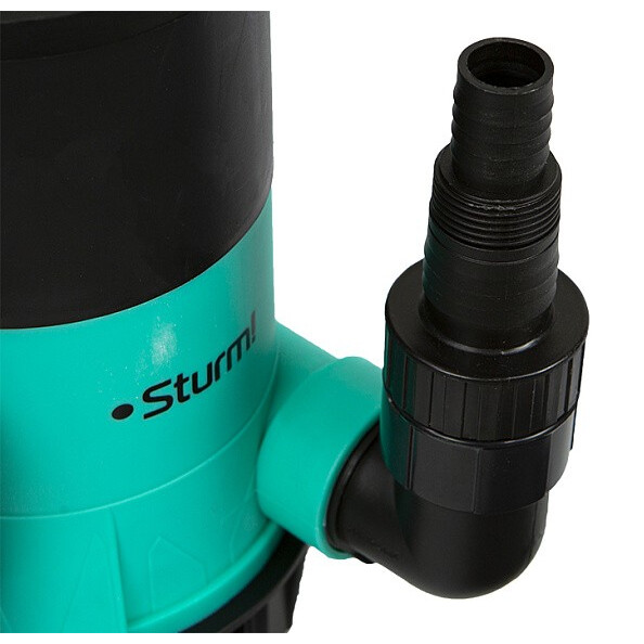 Насос Sturm! WP9745PVU - фото 6