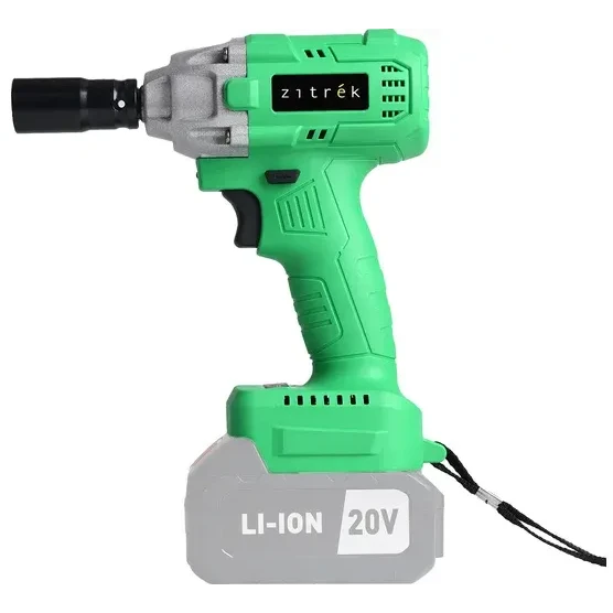 Гайковёрт Zitrek Crusher 20-Li (063-4372) - фото 2