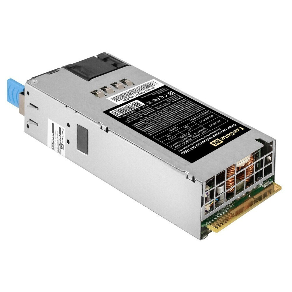 Блок питания ExeGate Industrial-RT1000 1000W - EX292327RUS - фото 2