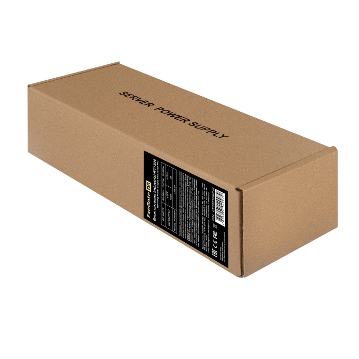 Блок питания ExeGate Industrial-RT1200 1200W - EX292328RUS - фото 5