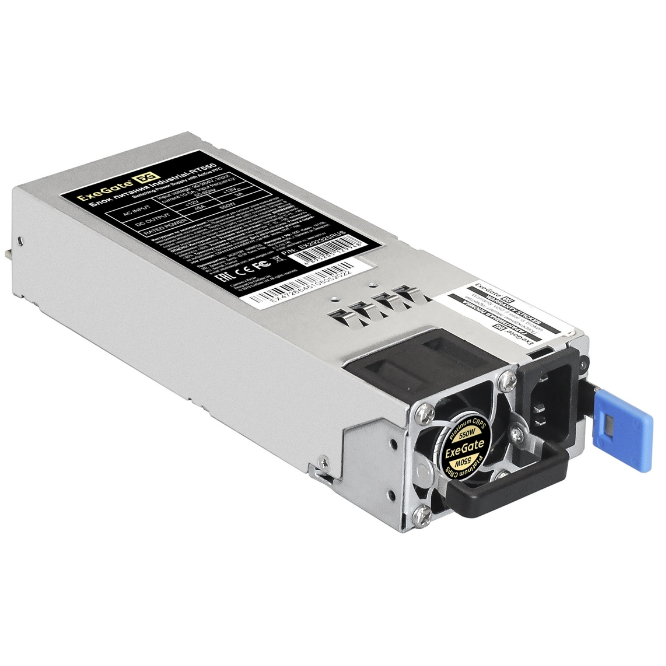 Блок питания ExeGate Industrial-RT550 550W