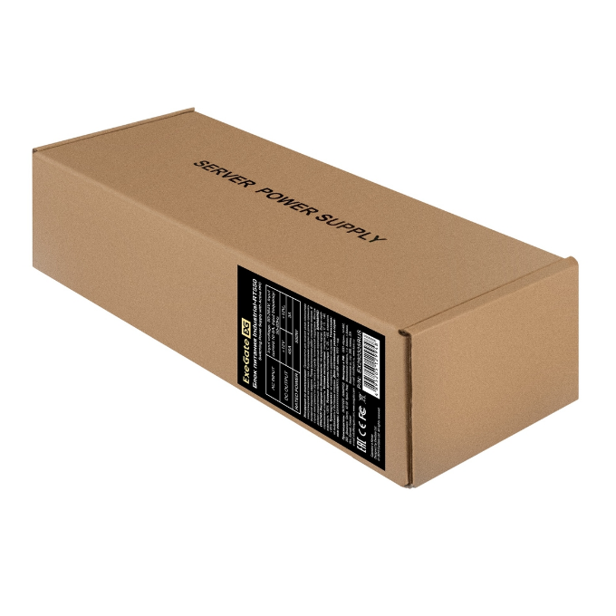 Блок питания ExeGate Industrial-RT550 550W - EX292325RUS - фото 4