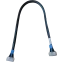 Кабель SuperMicro CBL-SAST-1262LP-85
