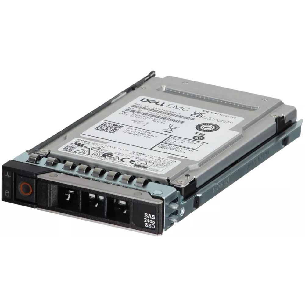 Накопитель SSD 3.2Tb SAS Dell (345-BHRC)