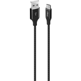 Кабель USB A (M) - microUSB B (M), 1.2м, ttec 2DK11 Black