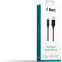 Кабель USB A (M) - microUSB B (M), 1.2м, ttec 2DK11 Black - фото 4