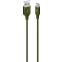 Кабель USB A (M) - microUSB B (M), 1.2м, ttec 2DK11 Khaki - фото 2