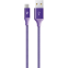 Кабель USB A (M) - microUSB B (M), 1.2м, ttec 2DK11 Purple