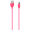 Кабель USB A (M) - microUSB B (M), 1.2м, ttec 2DK7530 Pink - фото 3