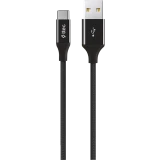 Кабель USB - USB Type-C, 1.2м, ttec 2DK18 Black
