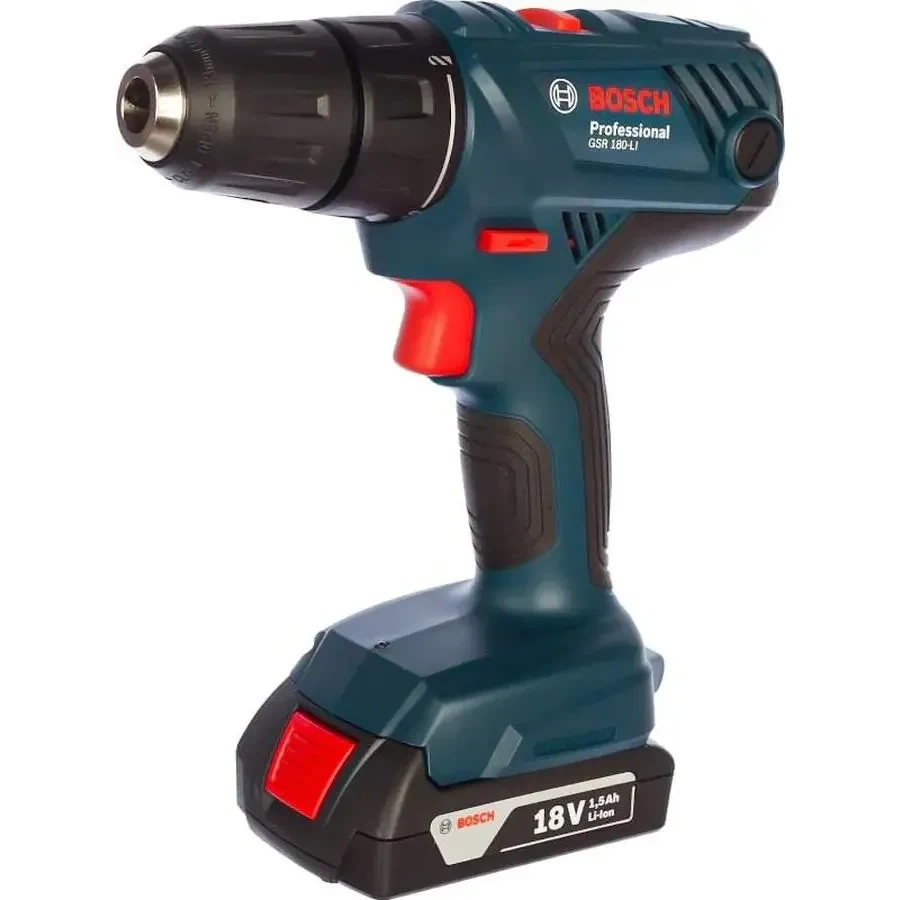 Дрель Bosch GSR 180-LI (06019F8109)