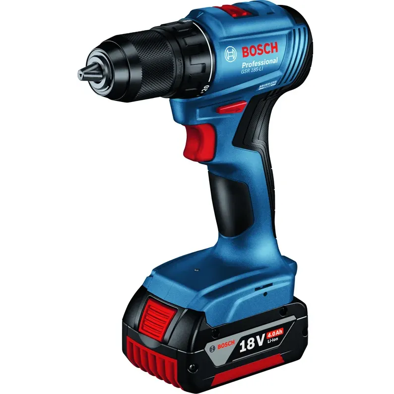 Дрель Bosch GSR 185-LI (06019K3005)
