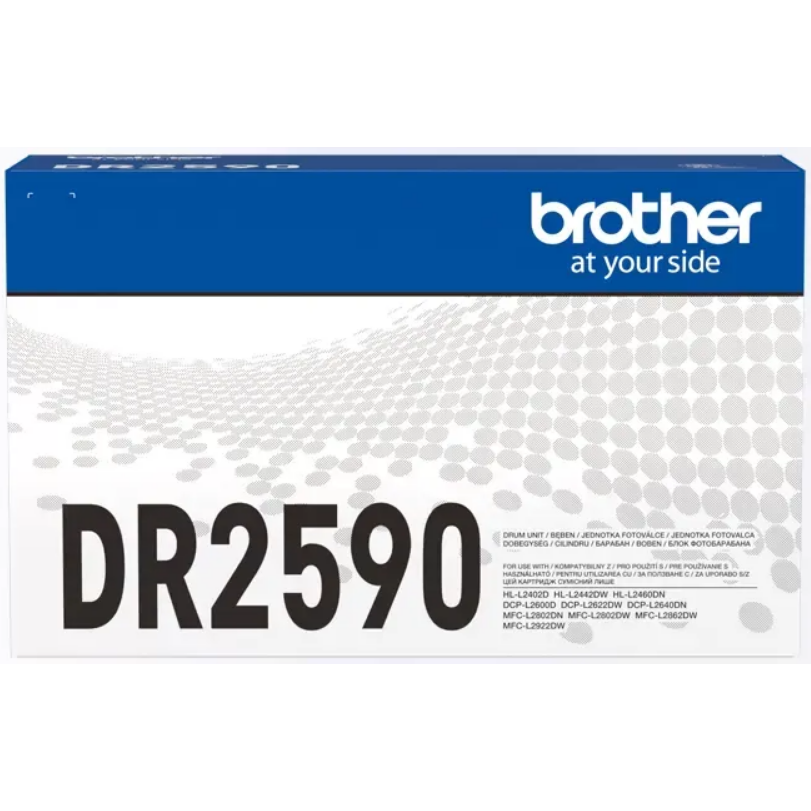 Фотобарабан Brother DR-2590 Black