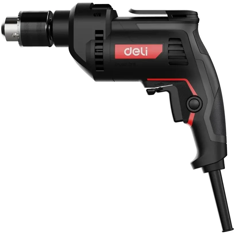 Дрель Deli DE-CZ13-1E - фото 2