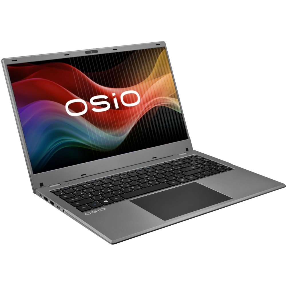 Ноутбук OSiO BaseLine B150i Silver (B150I-006S) - фото 2
