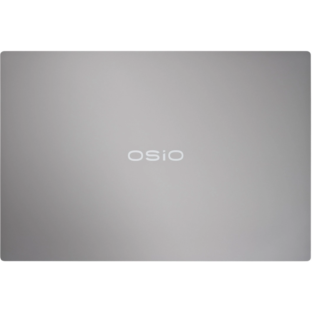 Ноутбук OSiO BaseLine B150i Silver (B150I-006S) - фото 9
