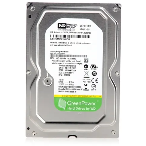 ПК Intel Core i3-12100 / Intel UHD 730 / 16 ГБ / HDD 1 ТБ
