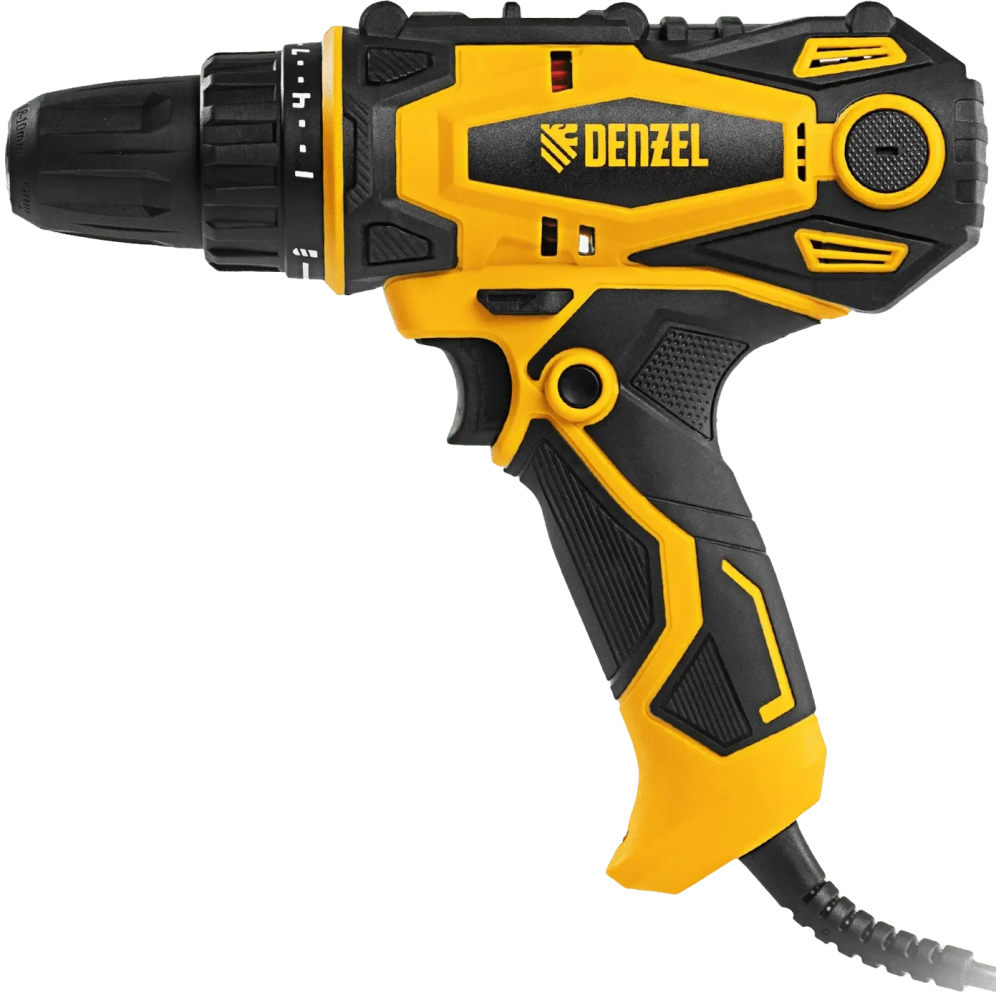 Дрель Denzel SD-300-10 - 26201 - фото 2