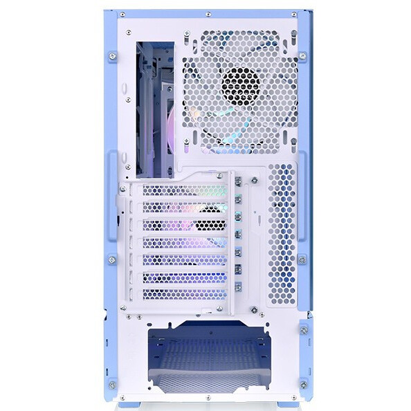 Корпус Thermaltake Ceres 350 MX Blue (CA-1Z3-00MFWN-00) - фото 4