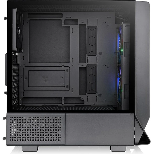 Корпус Thermaltake Ceres 350 MX Black (CA-1Z3-00M1WN-00) - фото 2