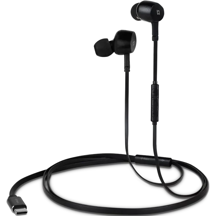 Гарнитура ttec Pop 2 Black - 2KMM15S - фото 2