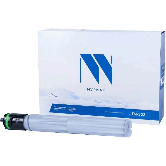 Картридж NV Print TN-323 Black