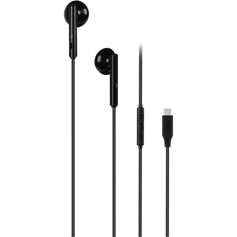 Гарнитура ttec Rio 2 Black