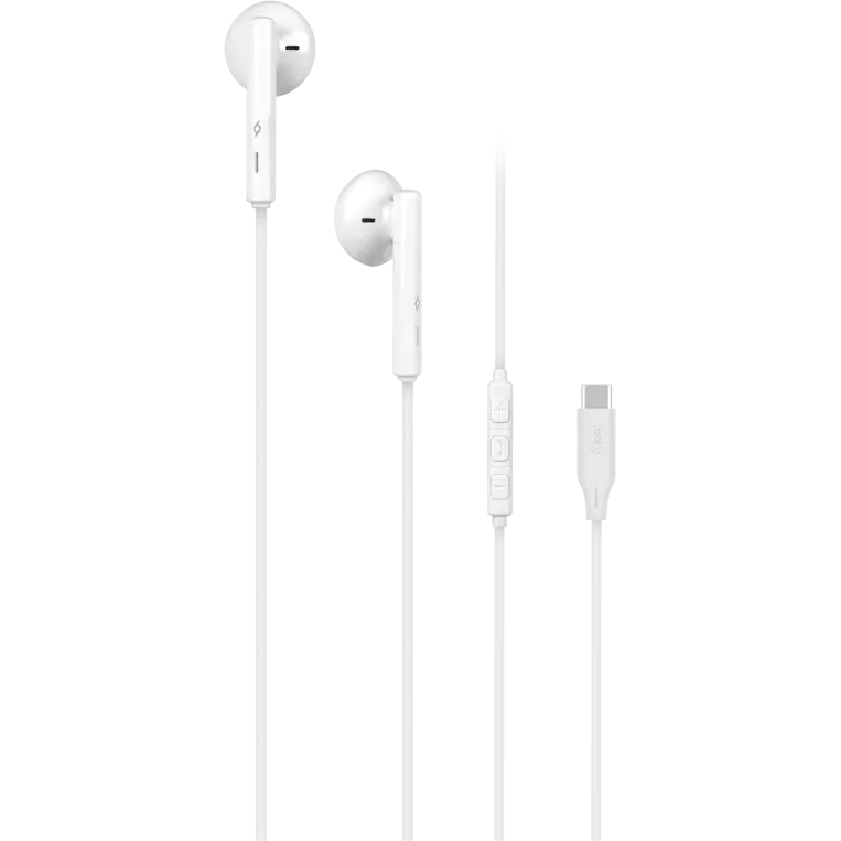 Гарнитура ttec Rio 2 White