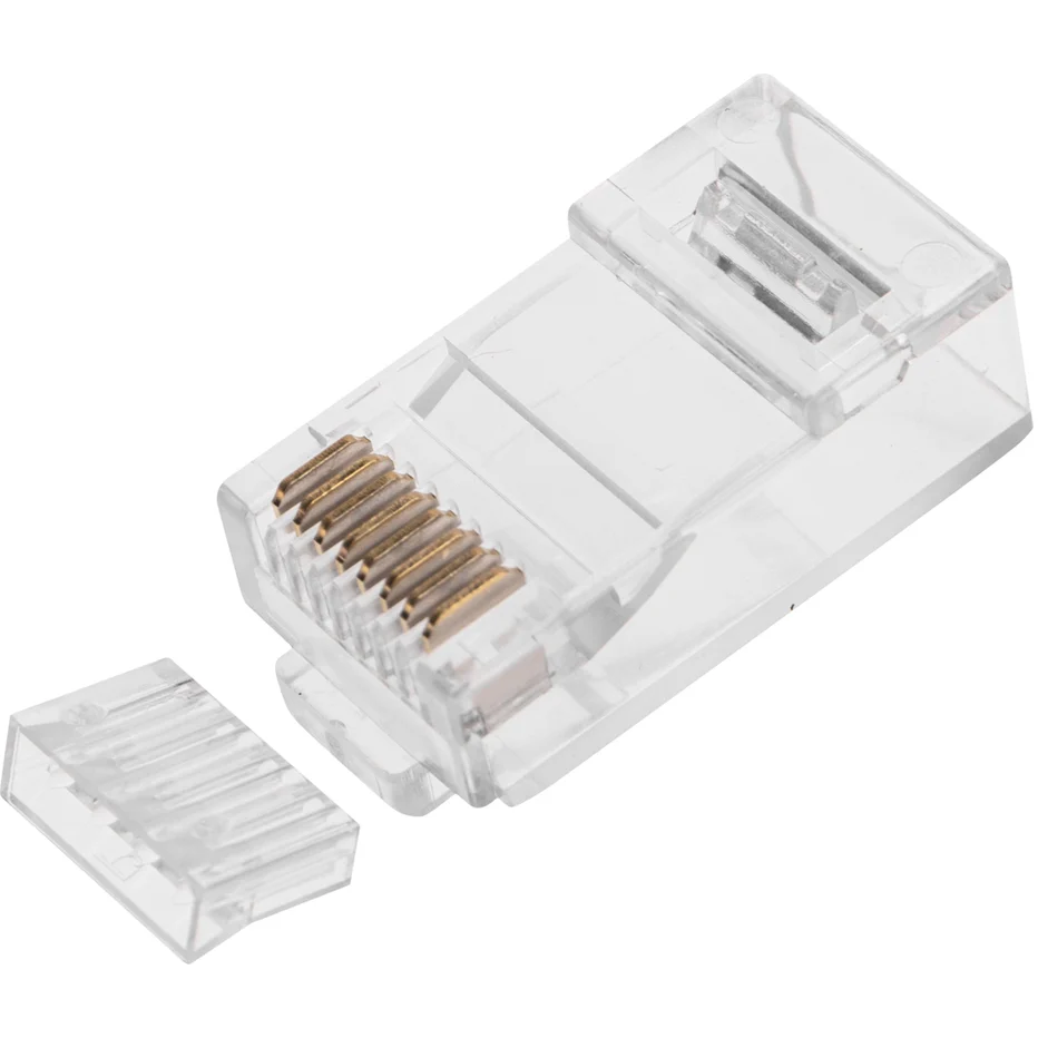 Коннектор RJ-45 Rexant 05-1031, 1 шт.