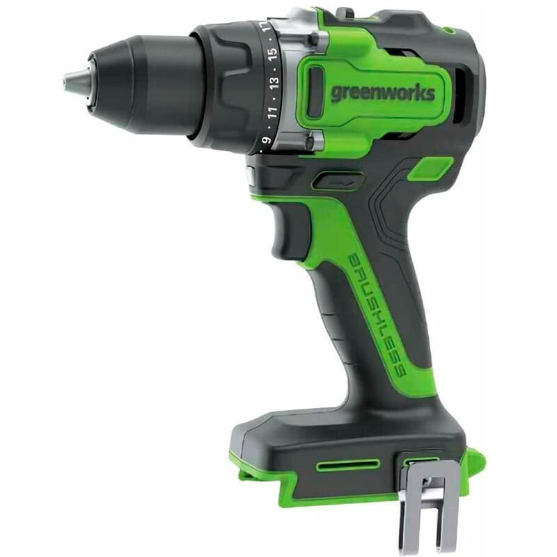 Дрель Greenworks GD24DD140