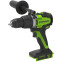 Дрель GREENWORKS GD24DD140 - 3707607 - фото 2
