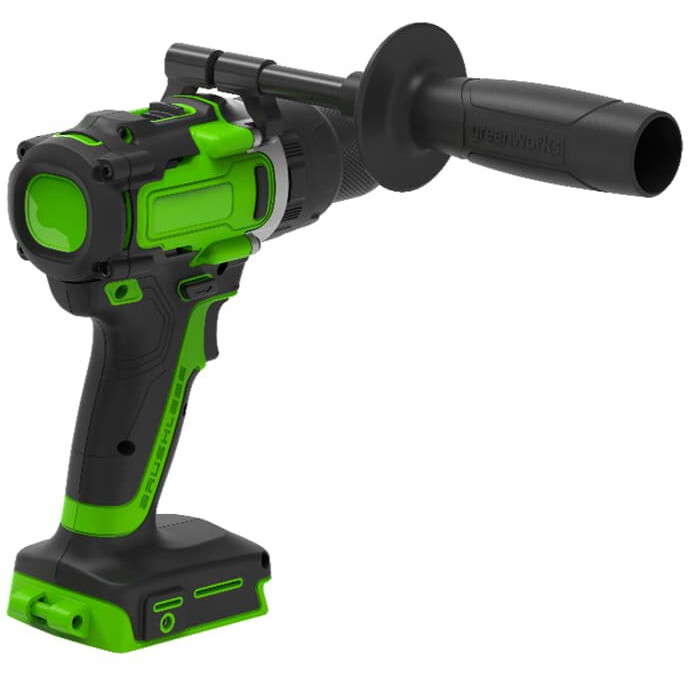 Дрель Greenworks GD24DD140 - 3707607 - фото 3