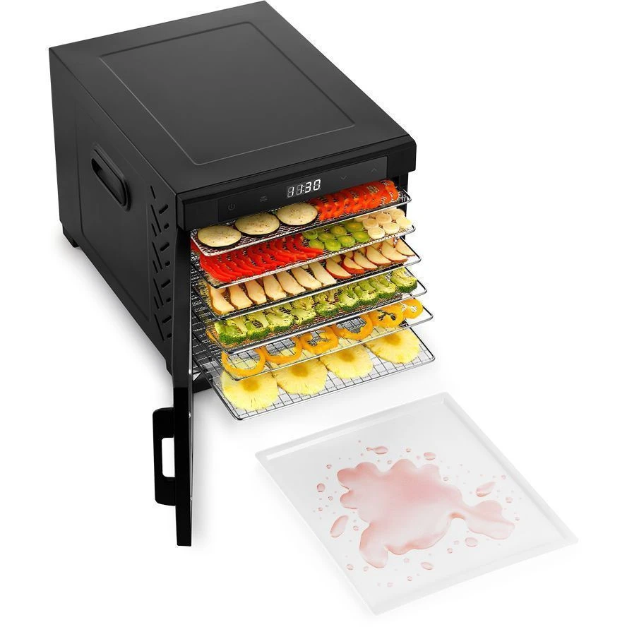 Сушилка Kitfort KT-1964 - КТ-1964 - фото 2