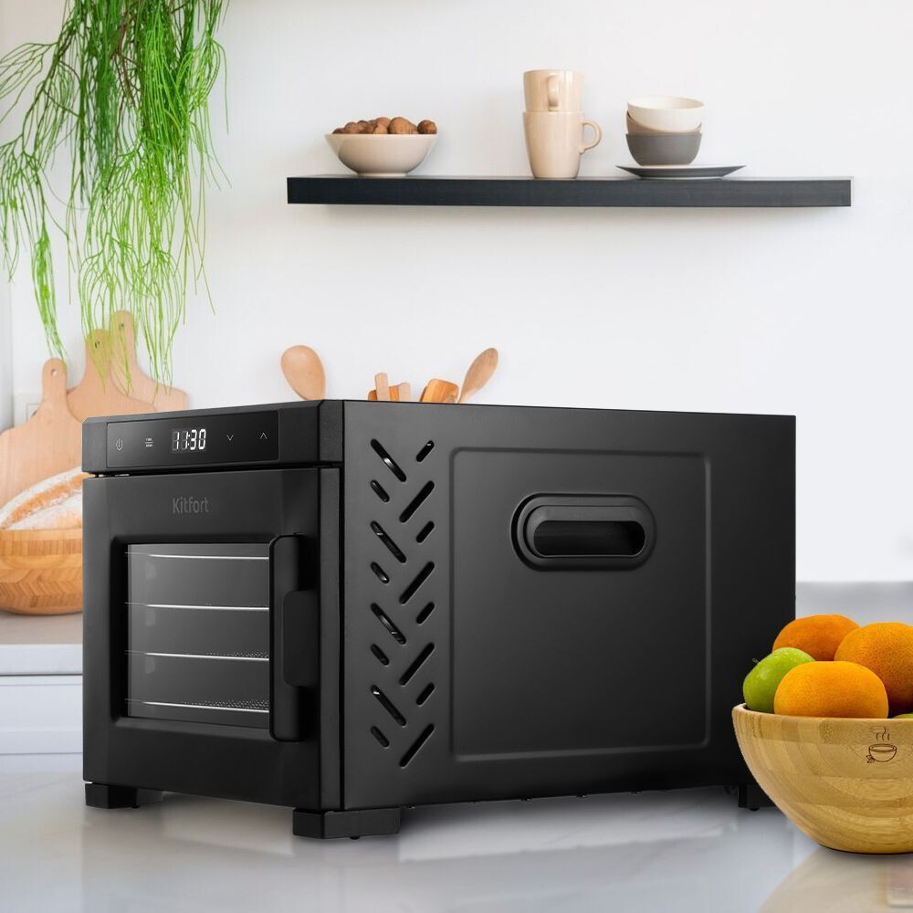 Сушилка Kitfort KT-1964 - КТ-1964 - фото 4