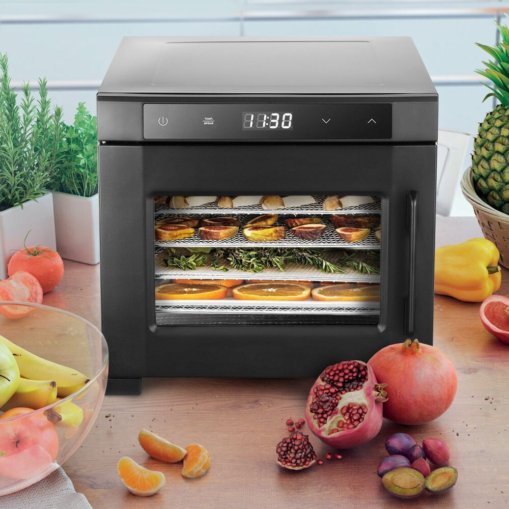 Сушилка Kitfort KT-1964 - КТ-1964 - фото 5