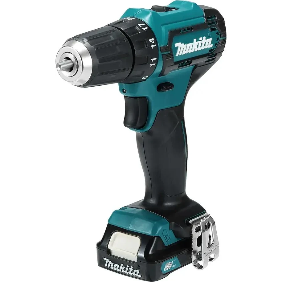 Дрель Makita DF333DSAX6 - фото 2
