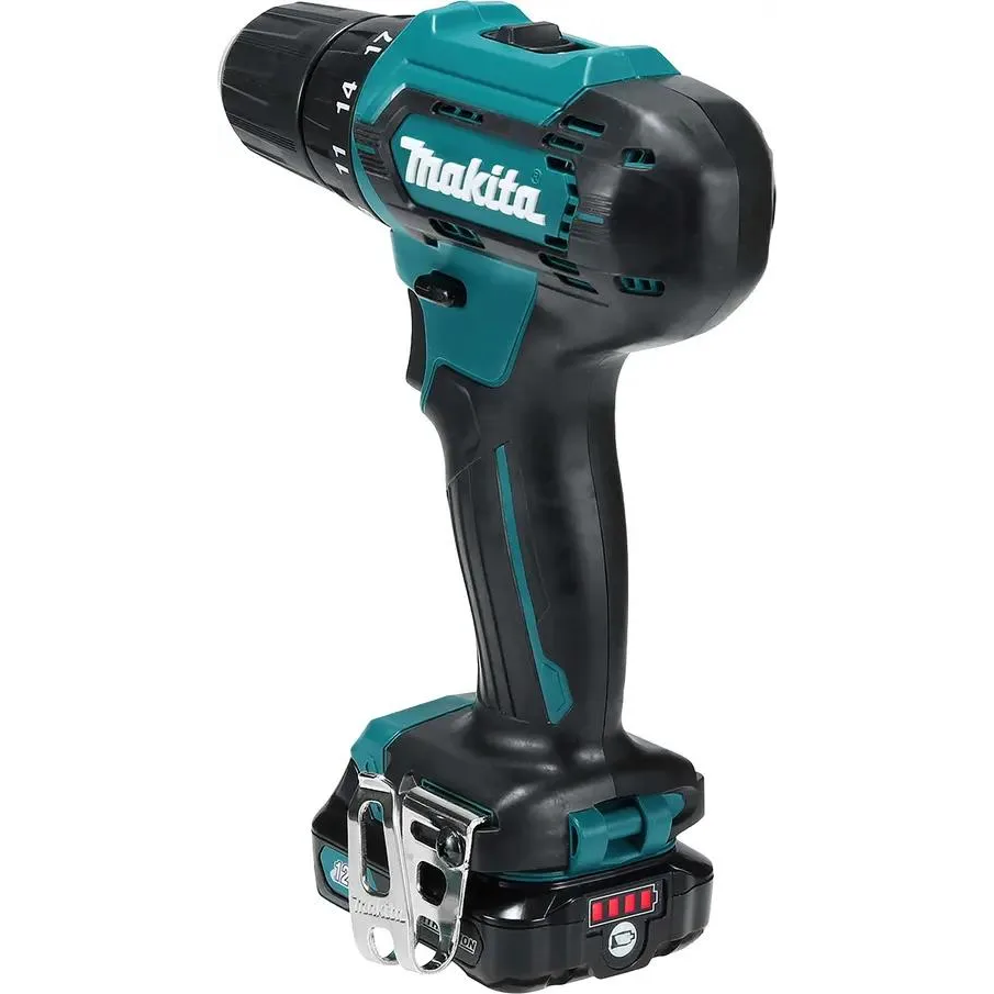 Дрель Makita DF333DSAX6 - фото 3