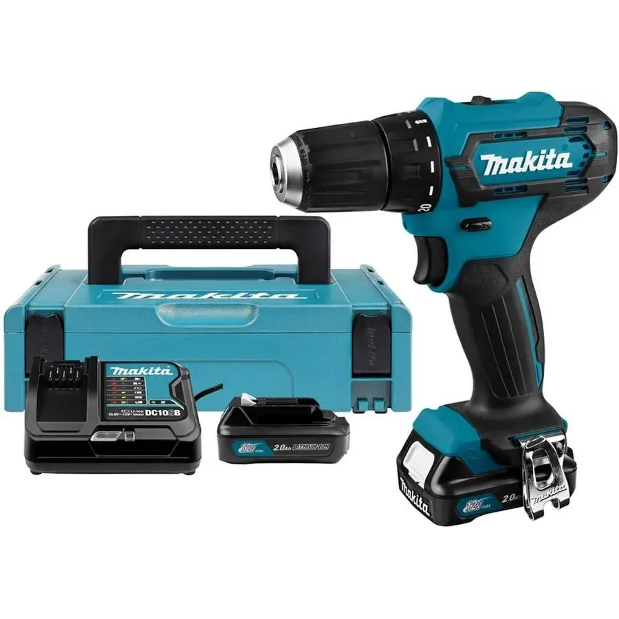 Дрель Makita DF333DSAX6 - фото 6