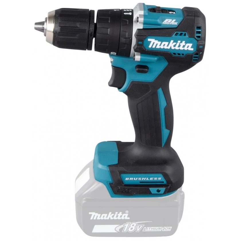 Дрель Makita DHP487Z - фото 2